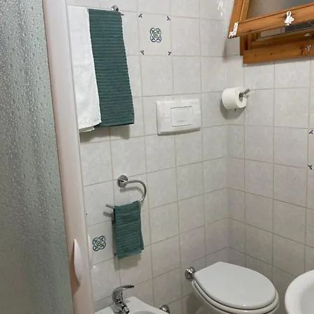 Michela Semesterbostad *