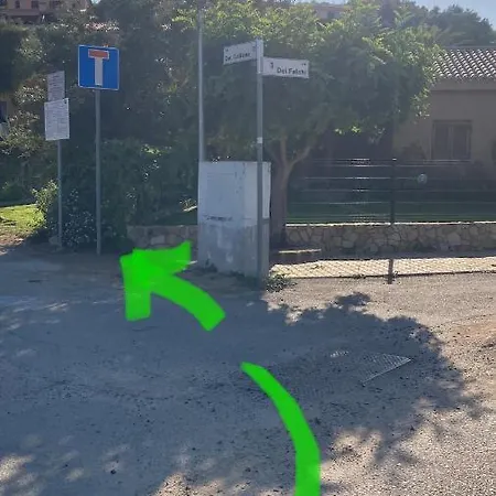 Semesterbostad Michela