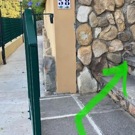 Michela Semesterbostad Costa Rei