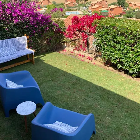 Semesterbostad Michela Costa Rei