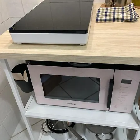 Hébergement de vacances Michela Costa Rei